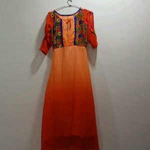 Festival Wear Gown