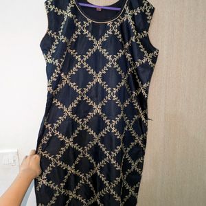 Kurti (Sleeveless)