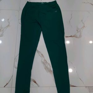 Green Leggings For Women