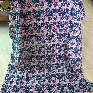 Cotton Fabric For Kurti