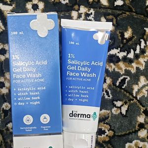 Salicylic Facewash