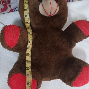 Brown Teddy Bear 18"