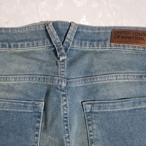 Trendy Men's UCB Jeans