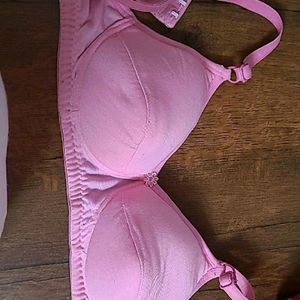 NEW Unused Bra With 2 Used Penties