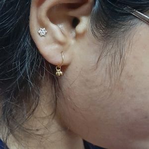 Beautiful New Small Earrings