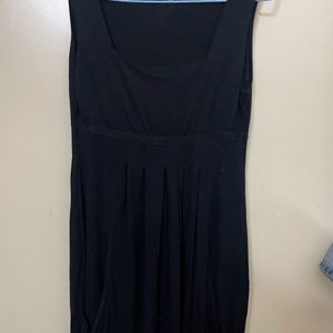 UCB Black Party One piece Dress