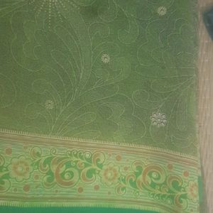 Chiffon Sarees