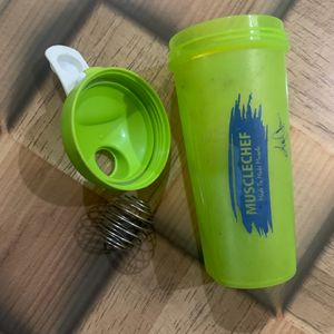 Shaker Bottle 600 Ml