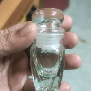 Ayurvedic Body Massage Oil With Bottle