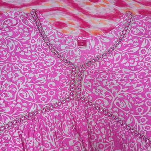 Short Kurti