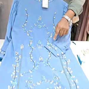 ❤️Premium Kurta Pant Dupatta Suit