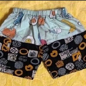 Brand New Baby Shorts