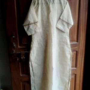 Chikankari Kurta For Girls And Women,, Size Issue