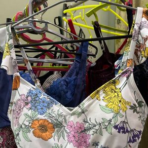 Padded Bra From H&M VS And DIM