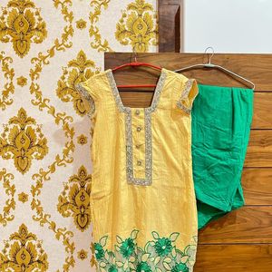 FULL KURTA SALVAAR SET @199 ONLY