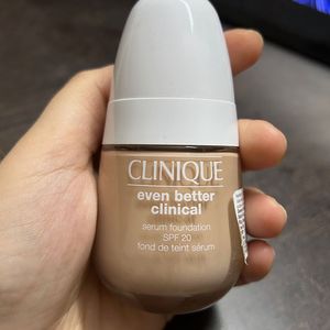 Clinique Clinical SerumFoundation-30ml-Shade-Fair