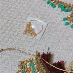 Bridal Jewellery Set For Women