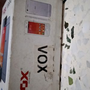 Vox New Mobile Phone Never Used