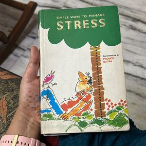 Simple Ways To Manage Stress