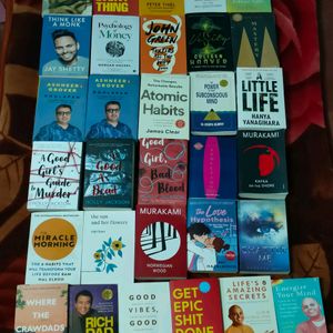 NRB Hub Sale: Buy Any Book You Want (BRAND NEW)