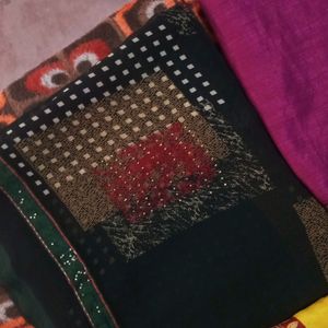 5 Combo Saree