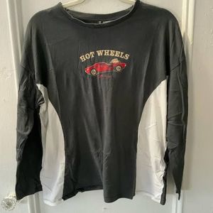 H&M Hot Wheels Tshirt