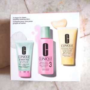 Clinique Skin Care Kit