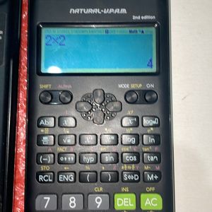 Calculator (Scientific) For Engineering..