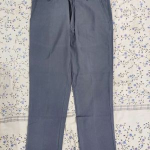 Men's Grey Trousers