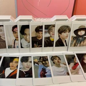 BTS Poloroids (8 Nos)