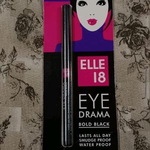 Huda Beauti Lipstick Elle 18 Drama Kajal