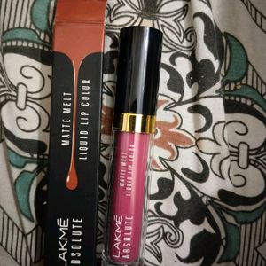 Lakme Lipstick