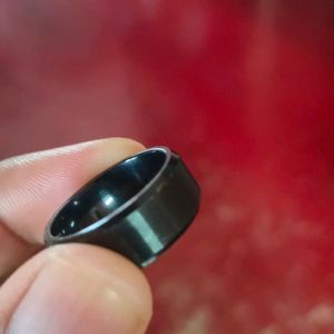 Black Fashion Ring