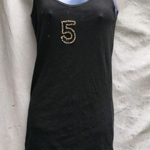 CUTE BLACK COLOUR BODYCON