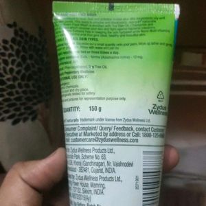 Himalaya Neem Face Wash