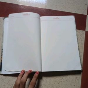 New Diary