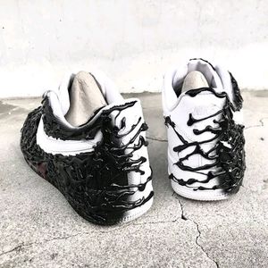 Imported Venom Custom Shoes