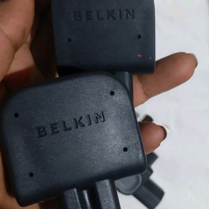 Original Belkin power connectors for ipad