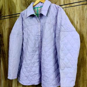 Levender Colour Jacket Size-56-58