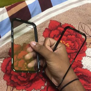 Iphone 7glass Case