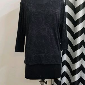 Plus Size Top