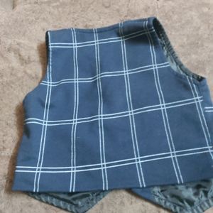 Waist Coat For 1.5-2 Year Boy