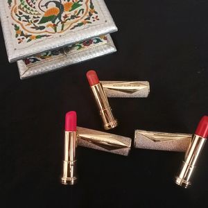 3 Naliao Velvet Matte LIPSTICK