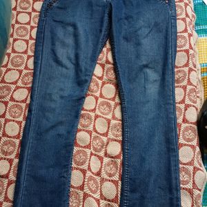 Blue Jeans Size -28 To 30