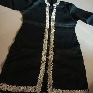 Short Straight Kurti Neww