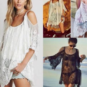 Cute Beach Coverup/Dress