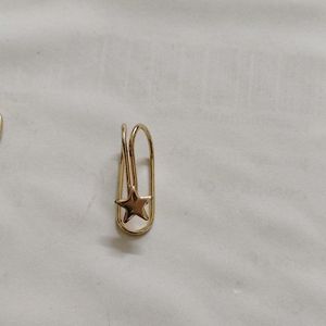 Earrings With Ear Cuffs