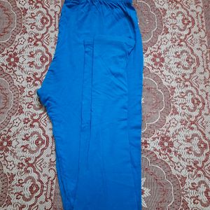 Blue Legging Women