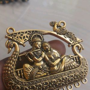 Traditional temple Pendent