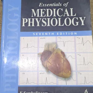 Essentials Of Medical Physiology